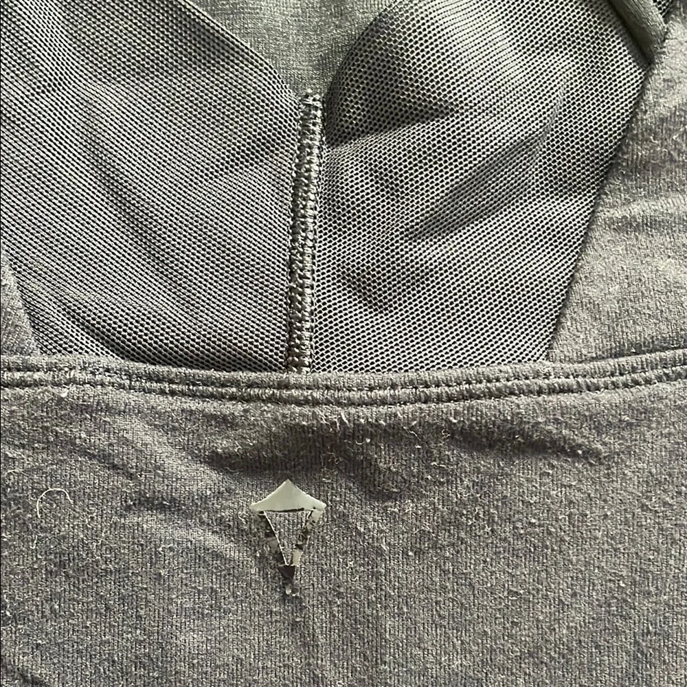 Ivivva Sleek Black Kids Bodysuit